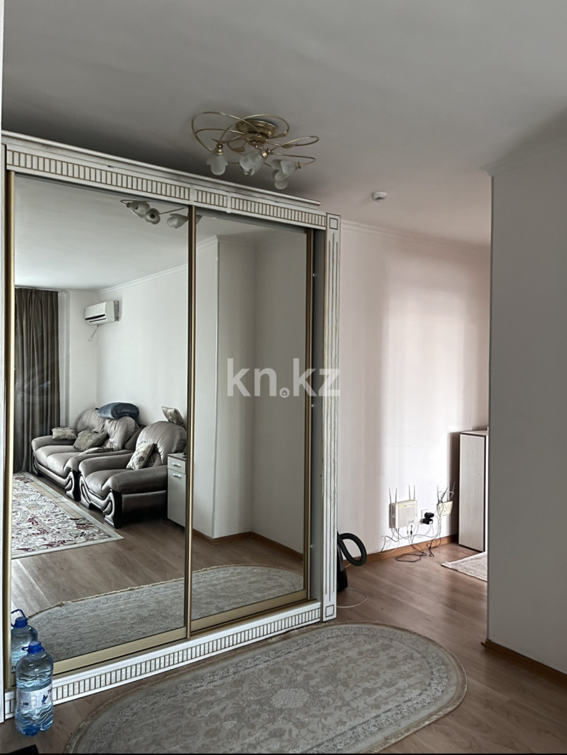 Продажа 3-комнатной квартиры, 92 м², ул. Сарайшык, дом  5е - пр. Кабанбай батыра - Продажа квартир в новостройках Астаны фото 1 из 4