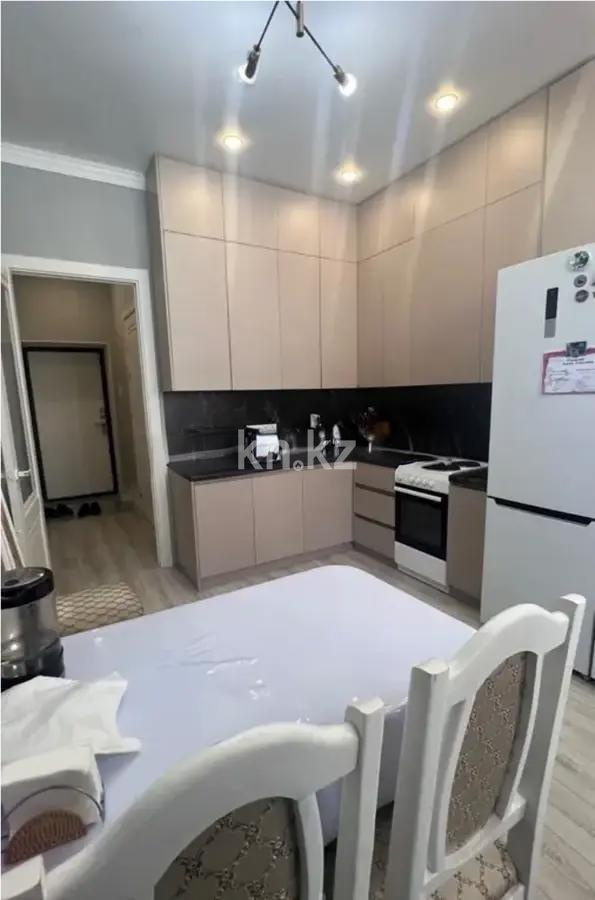Продажа 1-комнатной квартиры, 38.4 м² - Продажа однокомнатных квартир в кирпичном доме в Казахстане - страница 3 фото 3 из 5