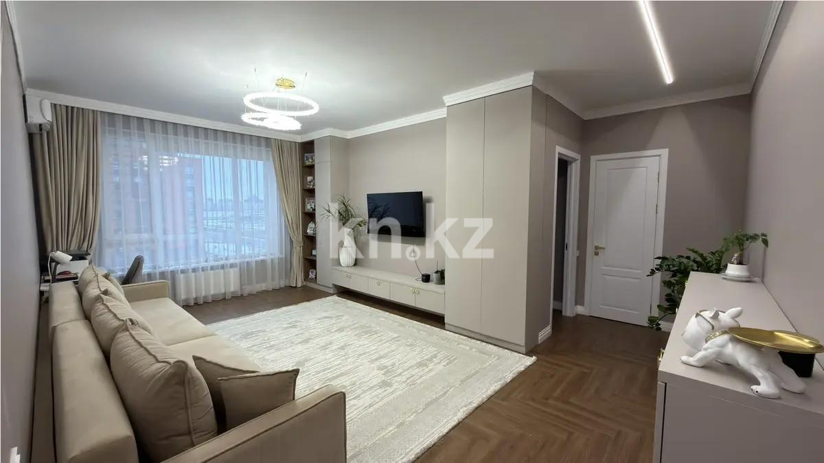 Продажа 2-комнатной квартиры, 65 м², ул. Толе би, дом  27 в Астане