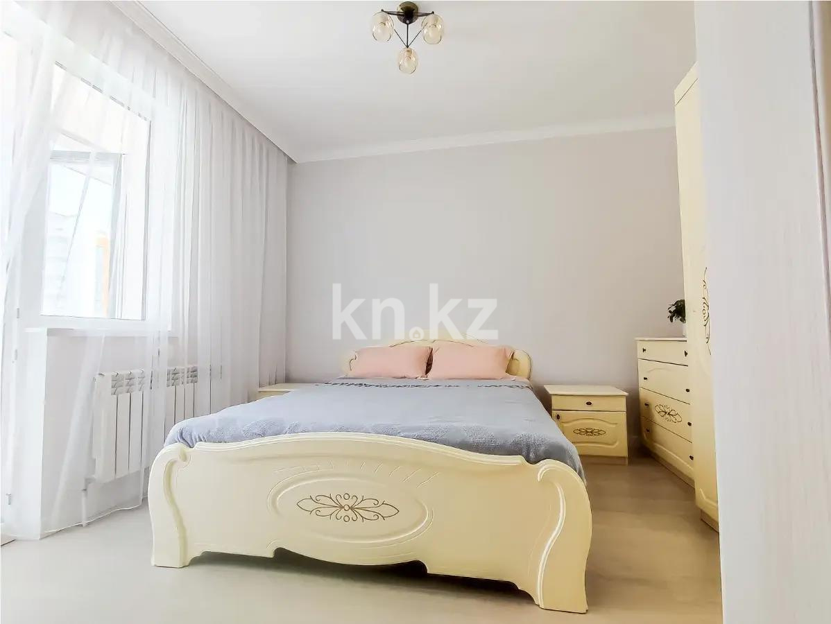 Продажа 2-комнатной квартиры, 55.2 м², пр. Улы Дала, дом  86 - Продажа квартир в новостройках Астаны без посредников с фото фото 1 из 4