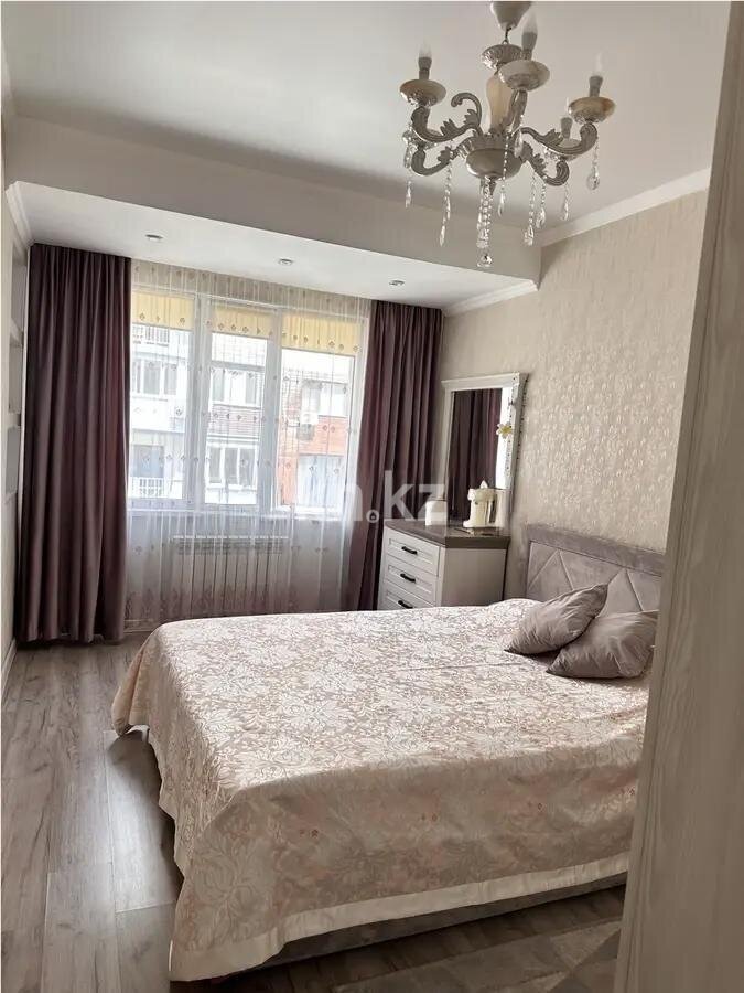 Продажа 2-комнатной квартиры, 54.6 м² в Алматы - фото 2
