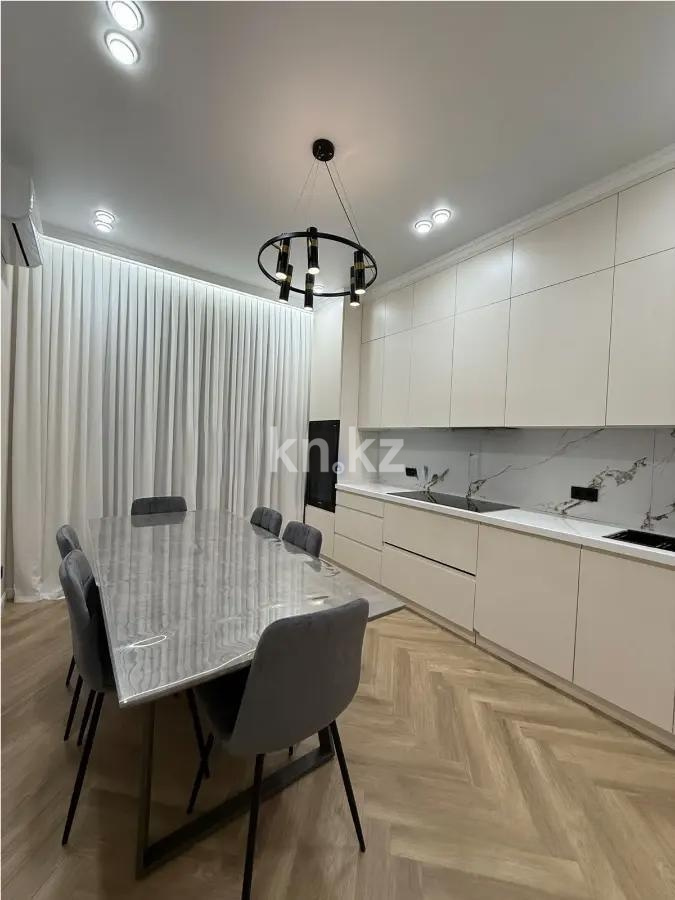 Продажа 4-комнатной квартиры, 130.7 м² - Продажа четырехкомнатных квартир от собственников в Алматы фото 5 из 7