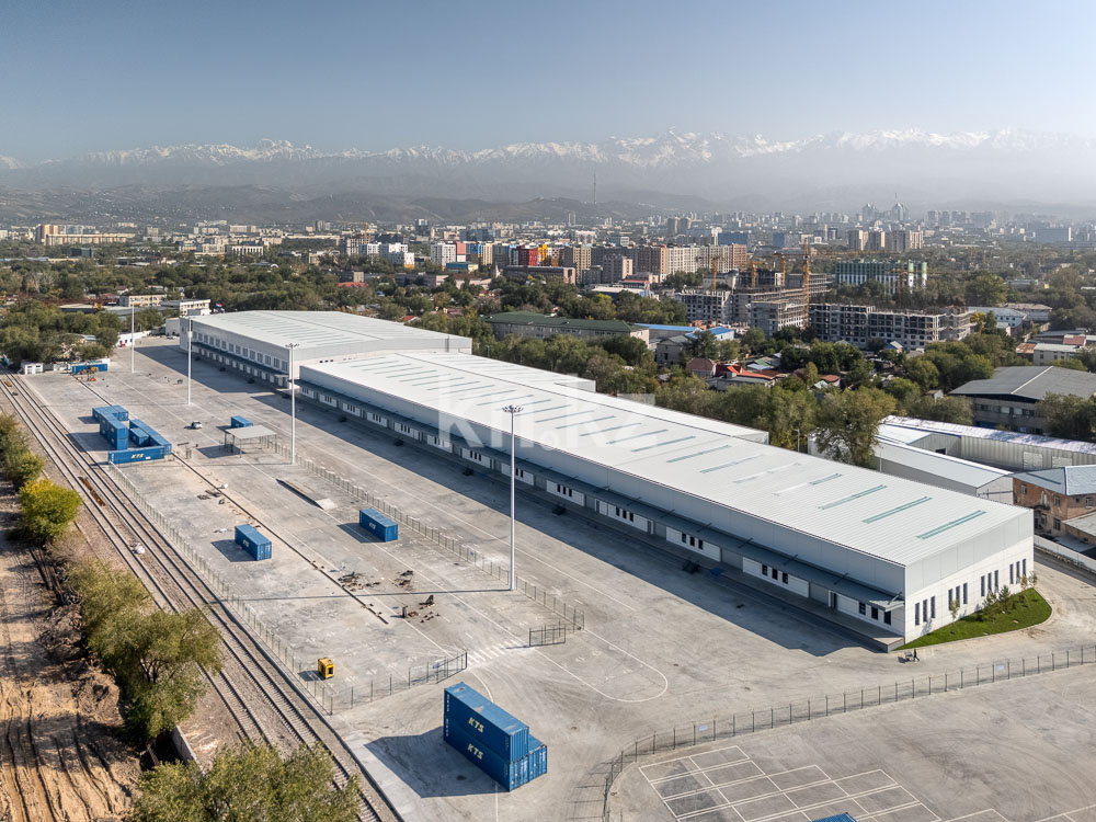 Аренда , 3935.8 м², ул. Аргымак, дом  1/1 - Аренда баз, складов и промышленной недвижимости в Алматы фото 8 из 11