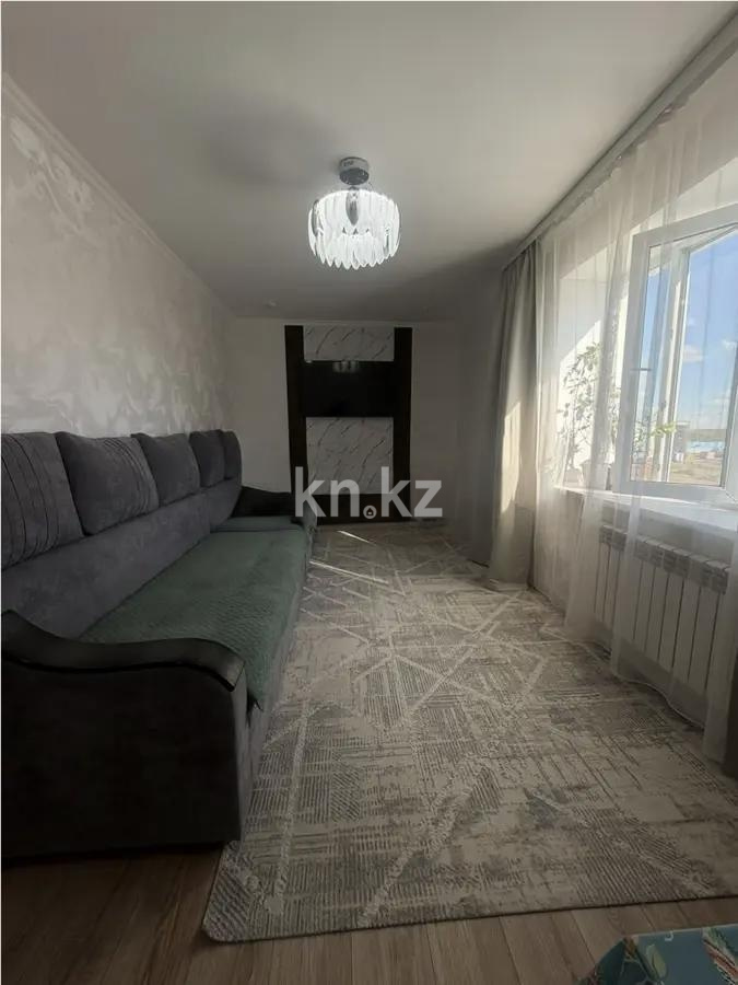 Продажа 2-комнатной квартиры, 51.3 м² - Продажа квартир в р-не Косшы Астаны фото 1 из 3