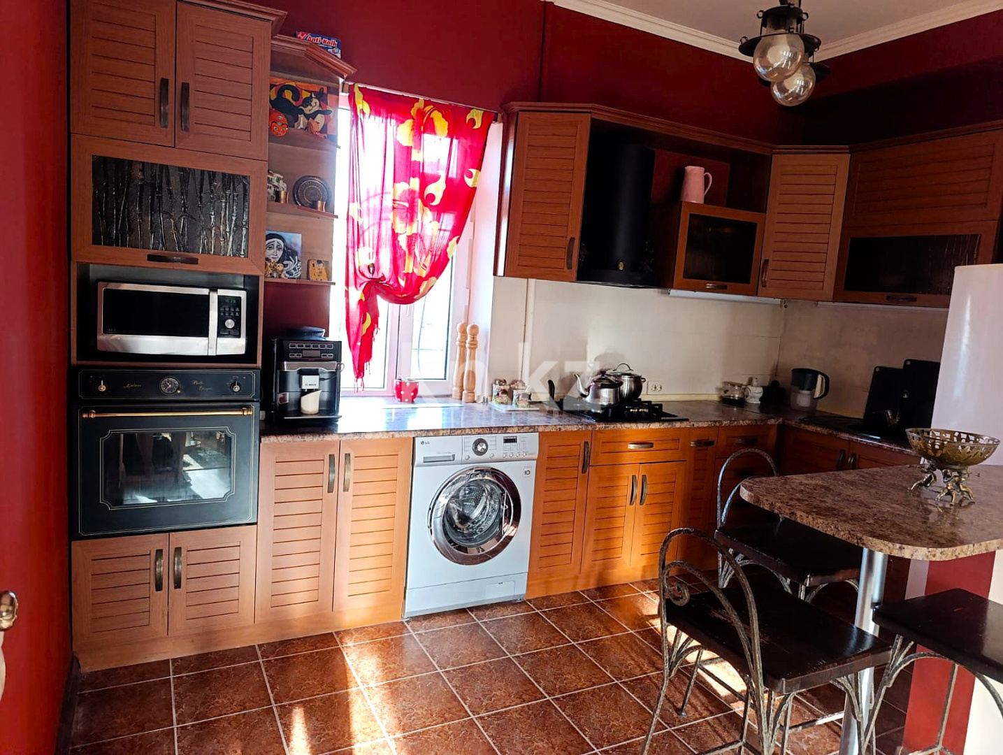 Продажа 4-комнатного дома, 128 м², Талапкер - Продажа домов, коттеджей в Алматинской области фото 26 из 40