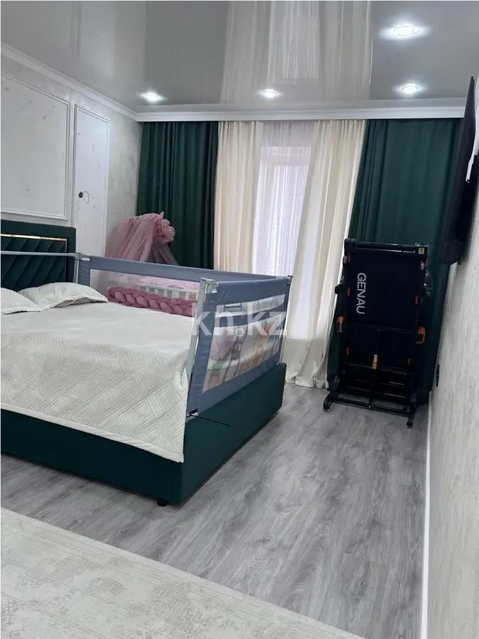 Продажа 4-комнатной квартиры, 115 м², пр. Кошкарбаева, дом  15 - Продажа  четырехкомнатных квартир в новостройках Астаны без посредников с фото фото 2 из 7