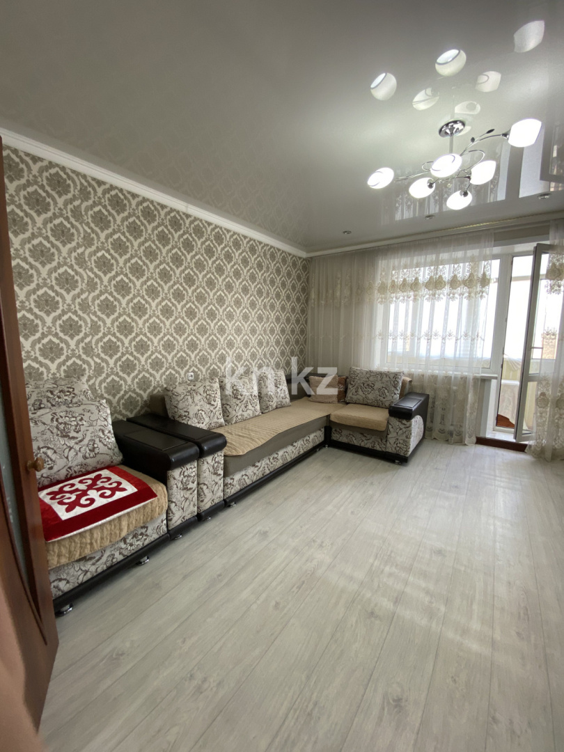 Продажа 2-комнатной квартиры, 53.2 м², мкр-н Голубые Пруды - Продажа квартир в Караганде фото 2 из 18