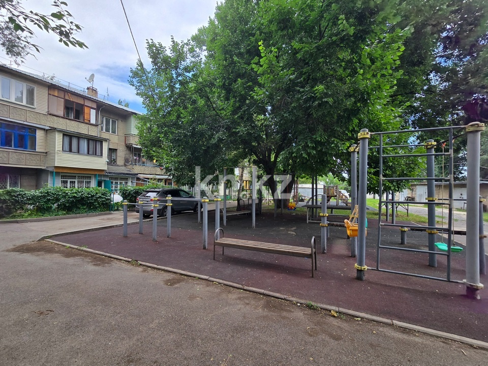 Продажа 2-комнатной квартиры, 52.3 м² - Продажа двухкомнатных квартир в кирпичном доме в Алматы - страница 5 фото 6 из 23