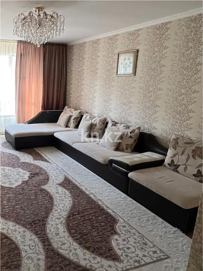 Продажа 3-комнатной квартиры, 83 м², мкр-н Аккент, дом  27 - Продажа  трехкомнатных квартир в новостройках Алматы с фото фото 1 из 7