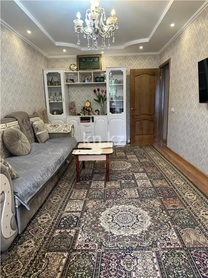 Продажа 2-комнатной квартиры, 50 м², мкр-н Аксай-5, дом  20 - Продажа квартир в Казахстане фото 1 из 6