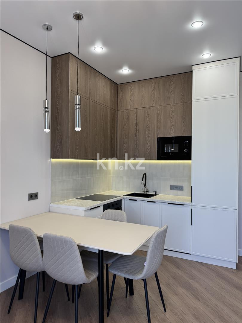 Продажа 2-комнатной квартиры, 44.7 м² в Астане - фото 3