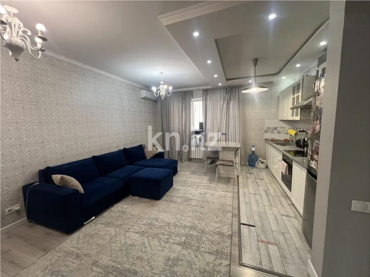 Продажа 2-комнатной квартиры, 64.6 м² в Алматы