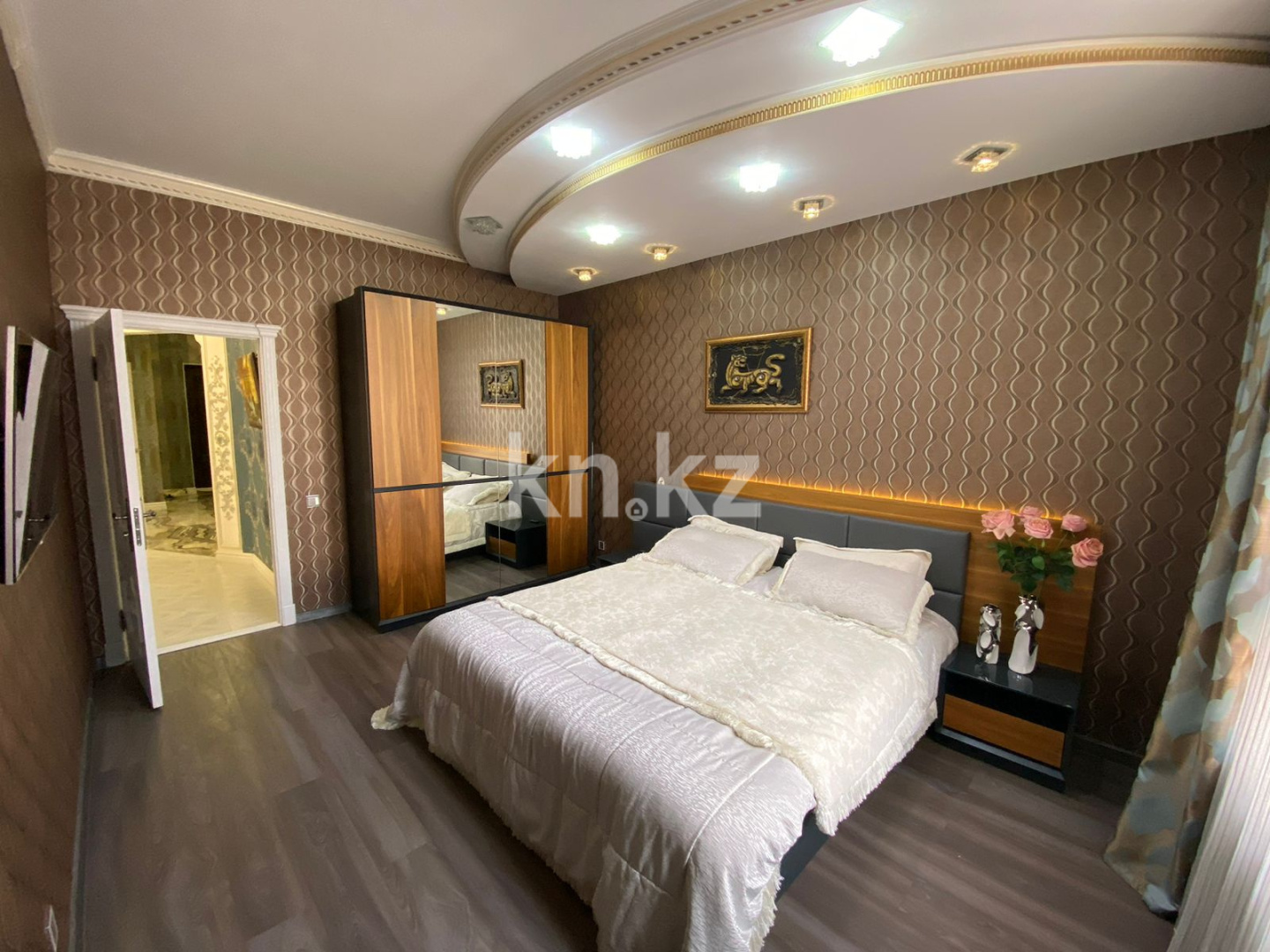 Аренда 3-комнатной квартиры, 138 м², ул. Амман - Аренда квартир помесячно в Астане фото 13 из 15