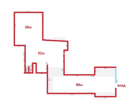 Аренда , Республики, дом  33 - ул. Сейфуллина - Аренда квартир помесячно в Казахстане фото 2 из 14