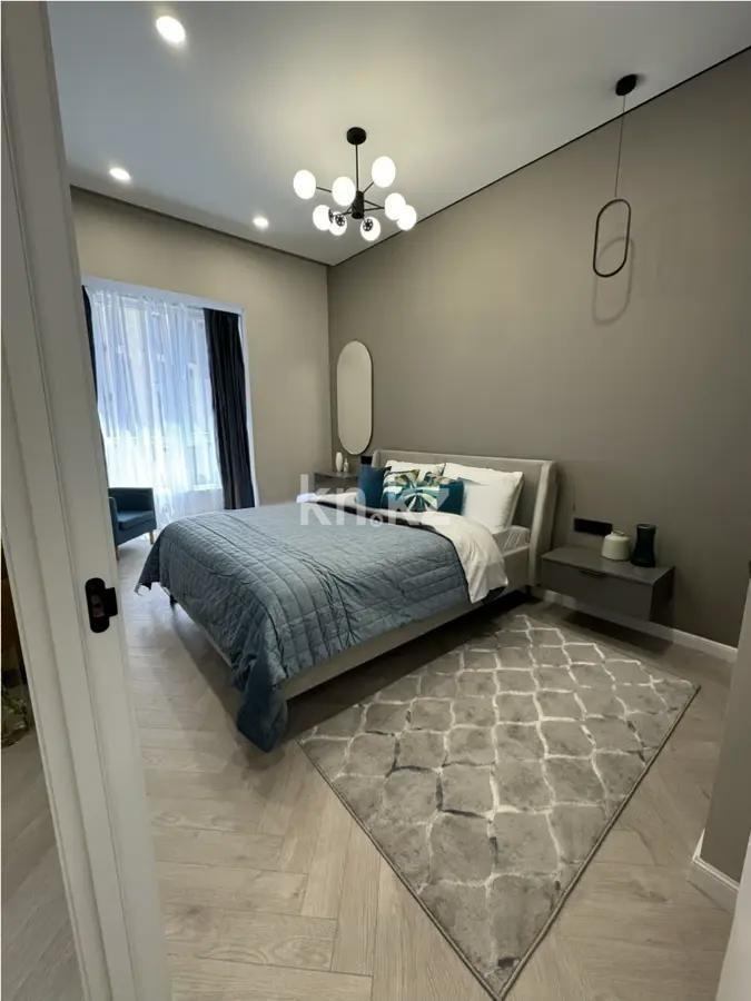 Продажа 2-комнатной квартиры, 45.4 м² - Продажа квартир-студий в Алматы фото 2 из 3