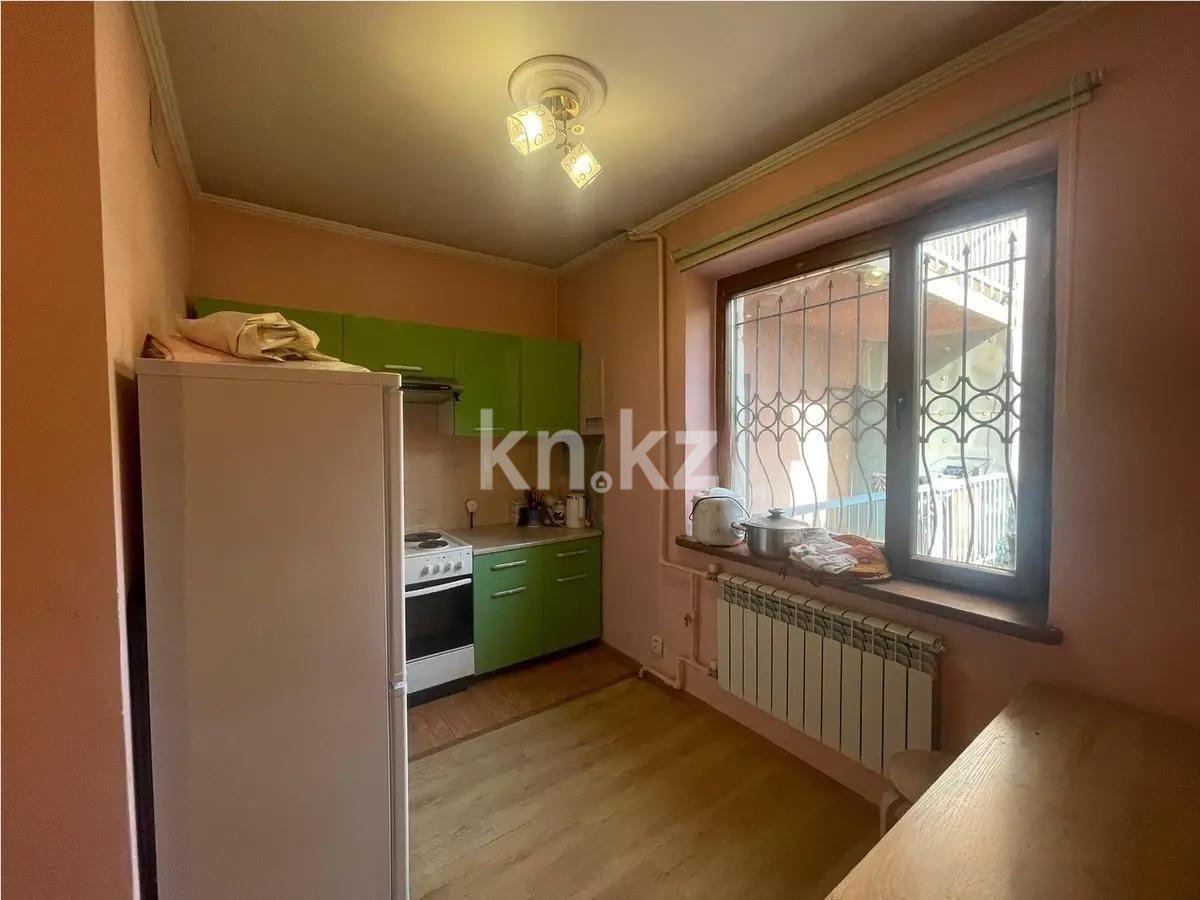 Продажа 1-комнатной квартиры, 36 м² - Продажа однокомнатных квартир от собственников в Алматы фото 2 из 4