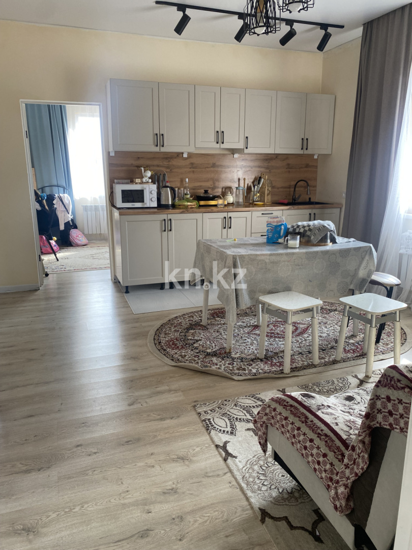 Продажа 2-комнатного дома, 58 м², Учетный квартал 625, дом  28/11 - Городок Маржан - Продажа домов, коттеджей в Алматы без посредников фото 9 из 10