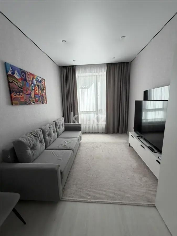 Продажа 1-комнатной квартиры, 34 м² - Продажа квартир в Астане - страница 9 фото 1 из 4