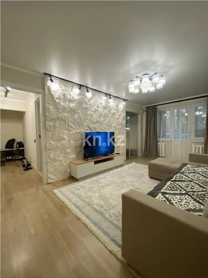 Продажа 2-комнатной квартиры, 47.4 м², мкр-н 1, дом  45 в Алматы