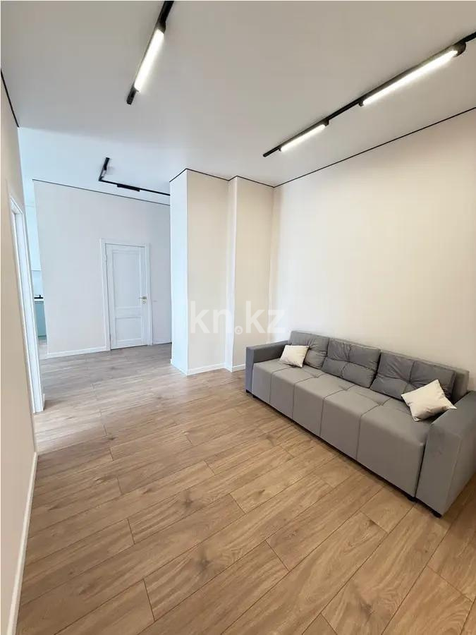 Продажа 2-комнатной квартиры, 43.7 м², ул. Молдагалиева, дом  5 - Продажа квартир в Астане фото 1 из 4