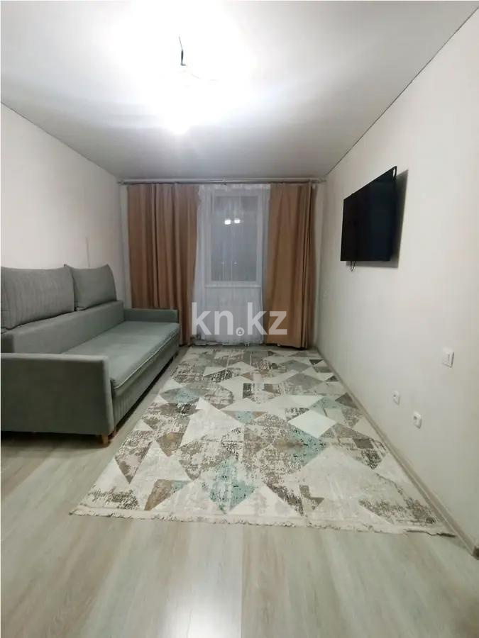 Продажа 1-комнатной квартиры, 35.9 м², ул. А-105, дом  20 - Продажа  однокомнатных квартир в Астане без посредников с фото фото 1 из 3