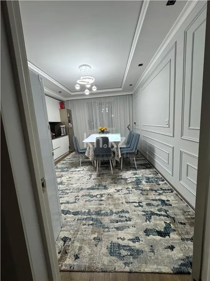 Продажа 3-комнатной квартиры, 97 м² - Продажа  трехкомнатных квартир в новостройках Астаны без посредников фото 3 из 6