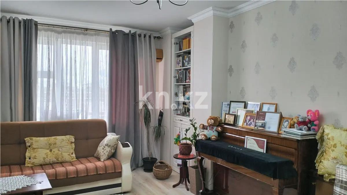 Продажа 1-комнатной квартиры, 40 м², пр. Мангилик Ел, дом  19 - Продажа  однокомнатных квартир в новостройках Астаны без посредников фото 1 из 3