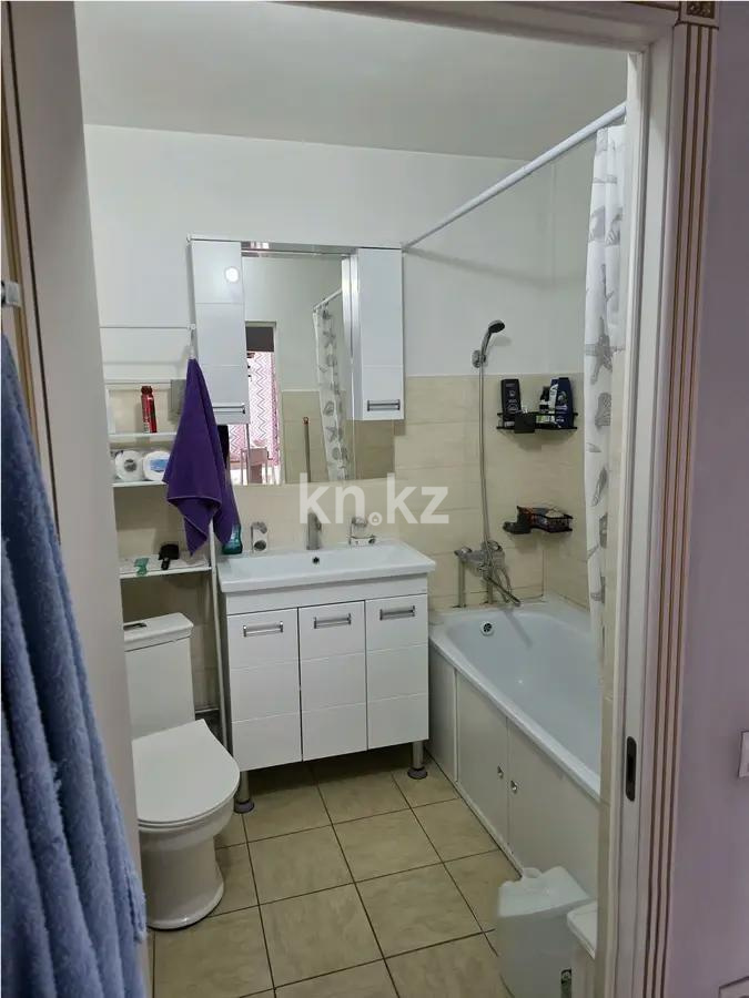 Продажа 2-комнатной квартиры, 53.6 м², мкр-н Нуркент, дом  5/1 в Алматы - фото 4