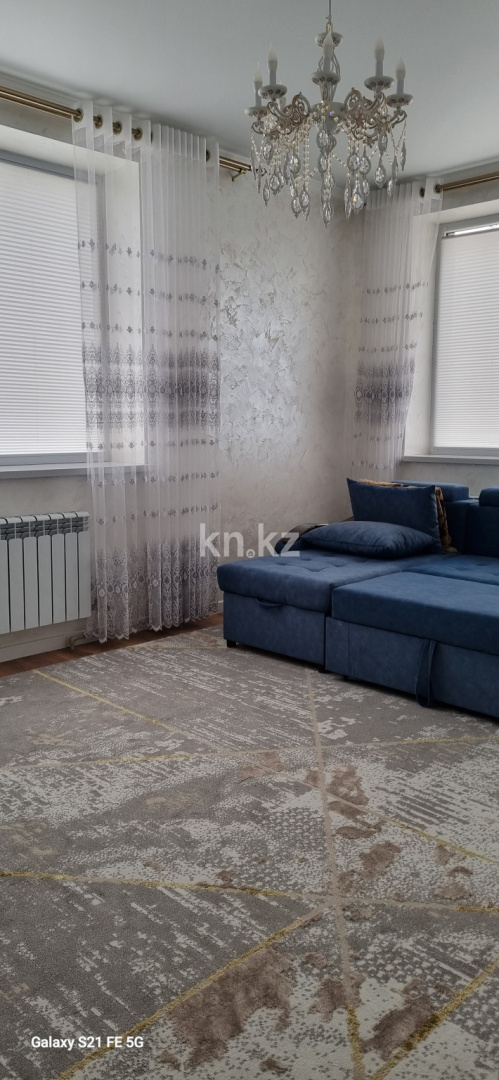 Продажа 2-комнатной квартиры, 55 м² - Продажа квартир в Абайском р-не Шымкента фото 20 из 22