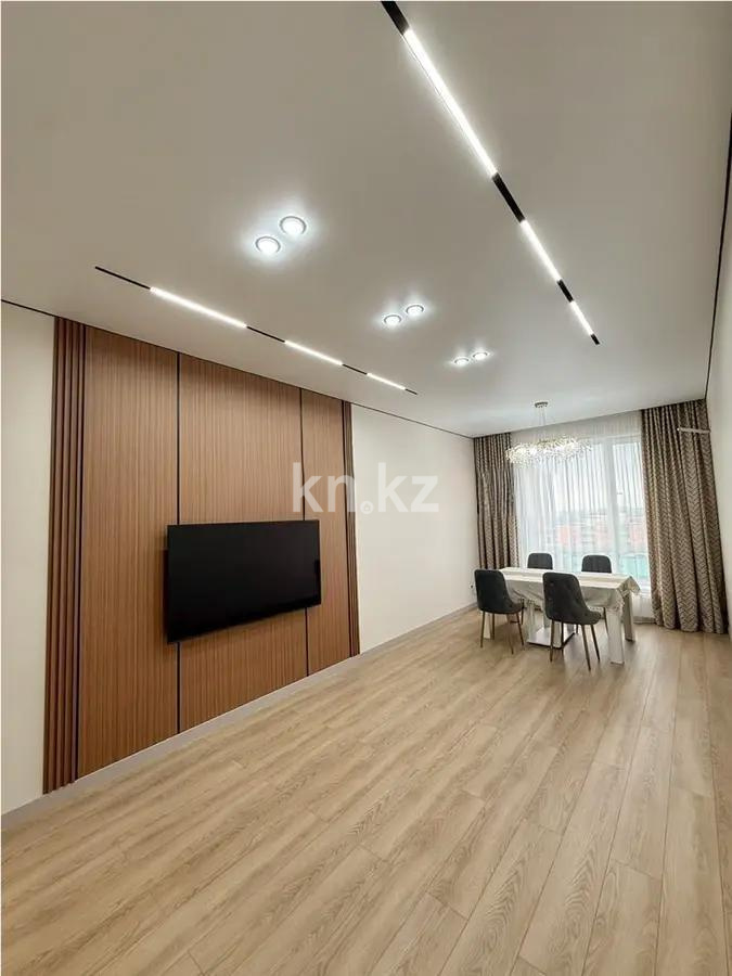 Продажа 3-комнатной квартиры, 92 м² - Продажа  трехкомнатных квартир в новостройках Астаны - страница 31 фото 1 из 6