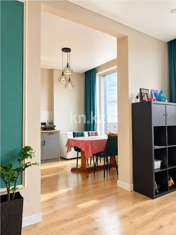 Продажа 3-комнатной квартиры, 87 м² в Астане - фото 3