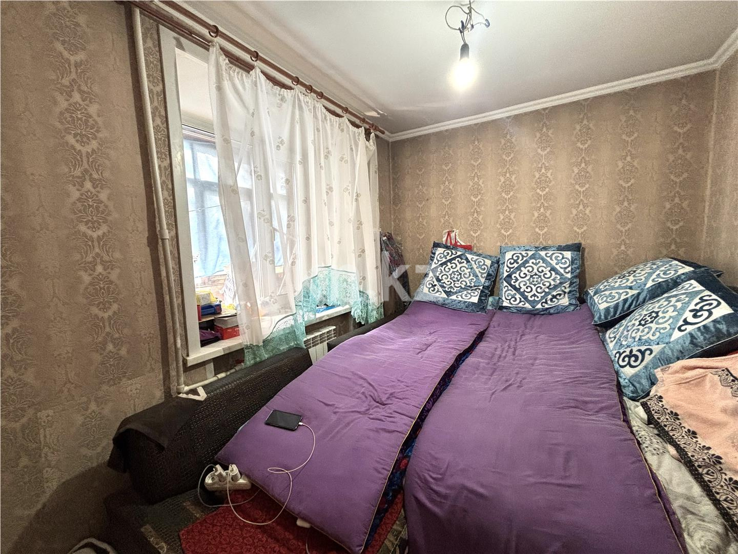 Продажа 3-комнатной квартиры, 62 м², ул. Аманжолова, дом  8 в Караганде - фото 5