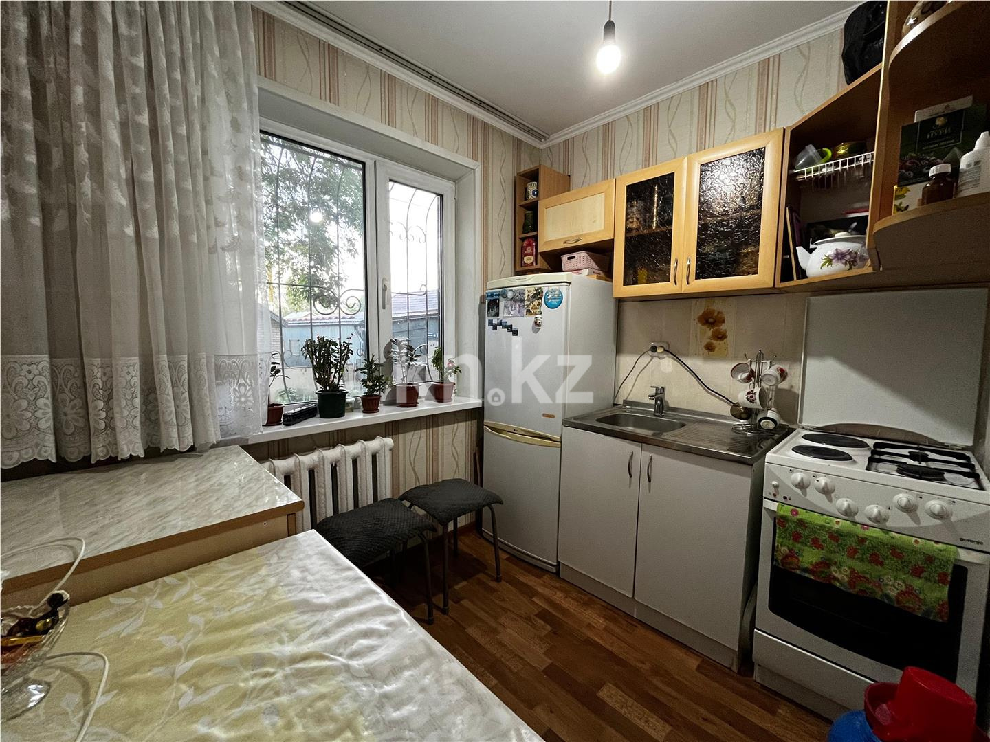 Продажа 4-комнатной квартиры, 61 м², мкр-н 18 в Караганде - фото 7