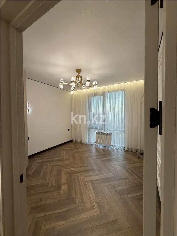 Продажа 2-комнатной квартиры, 59.3 м² - Продажа квартир в Алматы в Ауэзовском р-не - страница 17 фото 1 из 4