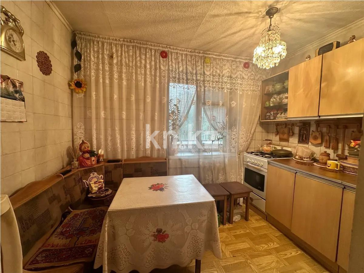 Продажа 3-комнатной квартиры, 62 м², ул. Елебекова, дом  27 - Продажа и аренда недвижимости в Алматы фото 2 из 3