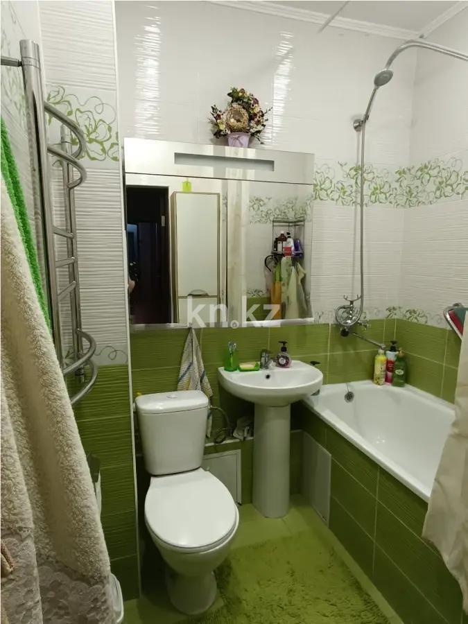 Продажа 1-комнатной квартиры, 39.6 м² в Алматы - фото 3