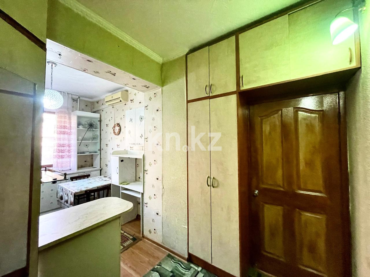 Продажа 1-комнатной квартиры, 40 м², ул. Туркебаева - Продажа квартир в Алматы фото 8 из 11