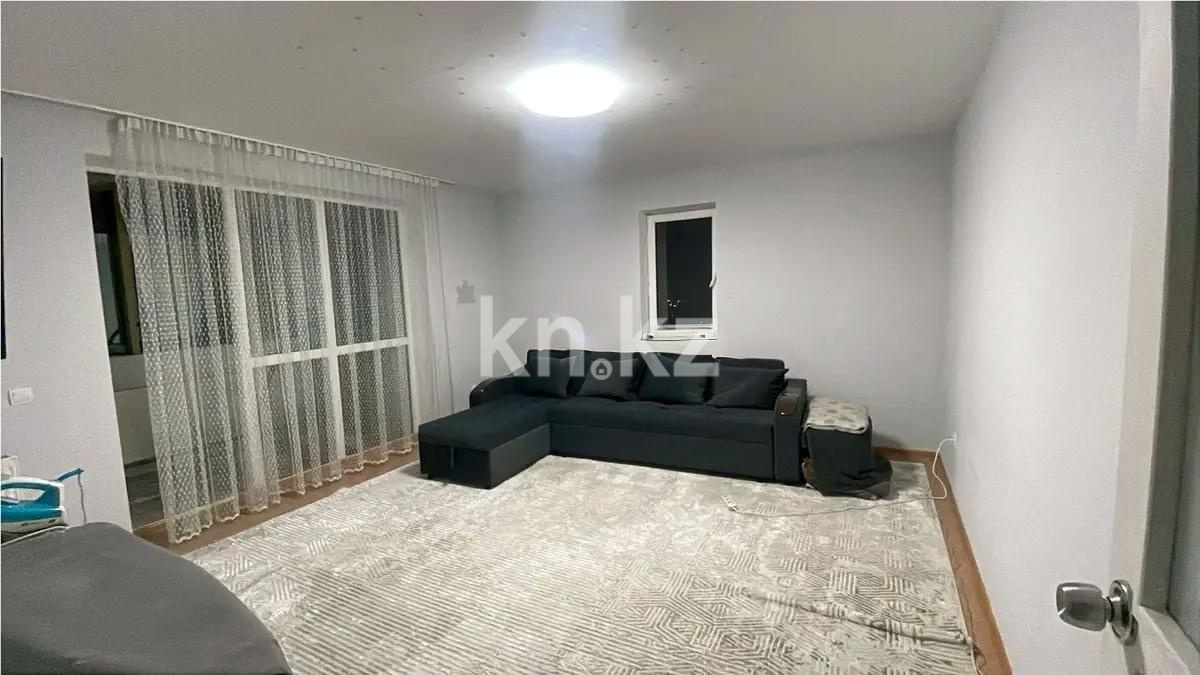 Продажа 2-комнатной квартиры, 56 м², мкр-н Аккент, дом  46 - Продажа квартир в новостройках Алматы без посредников фото 1 из 4