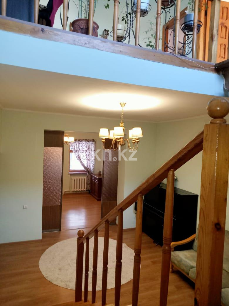 Продажа 5-комнатного дома, 274.6 м², ул. Доскея - Продажа домов, коттеджей в Караганде фото 15 из 26