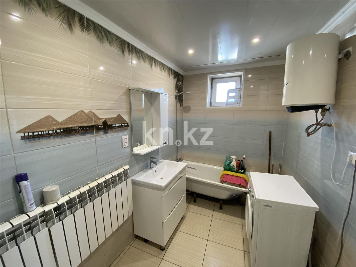Продажа 3-комнатного дома, 69.4 м² - Продажа домов, коттеджей в Казахстане - страница 3 фото 11 из 14
