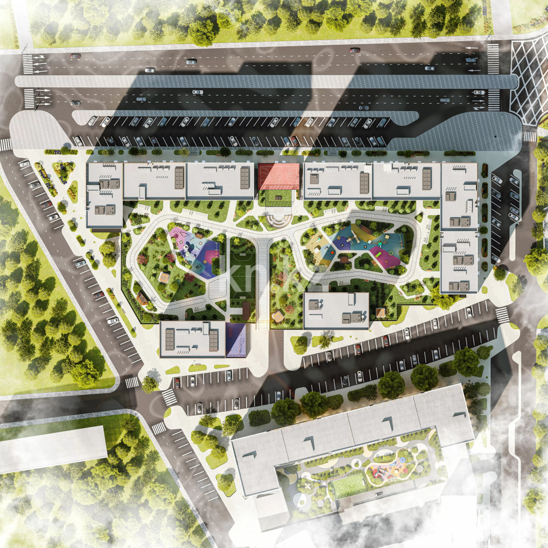 Продажа 1-комнатной квартиры, 38.42 м², ул. Бухар жырау, дом  12/2 в Астане - фото 9