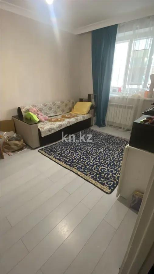 Продажа 1-комнатной квартиры, 33 м², ул. Байтурсынова, дом  39/3 - Продажа квартир в новостройках Астаны без посредников фото 1 из 4