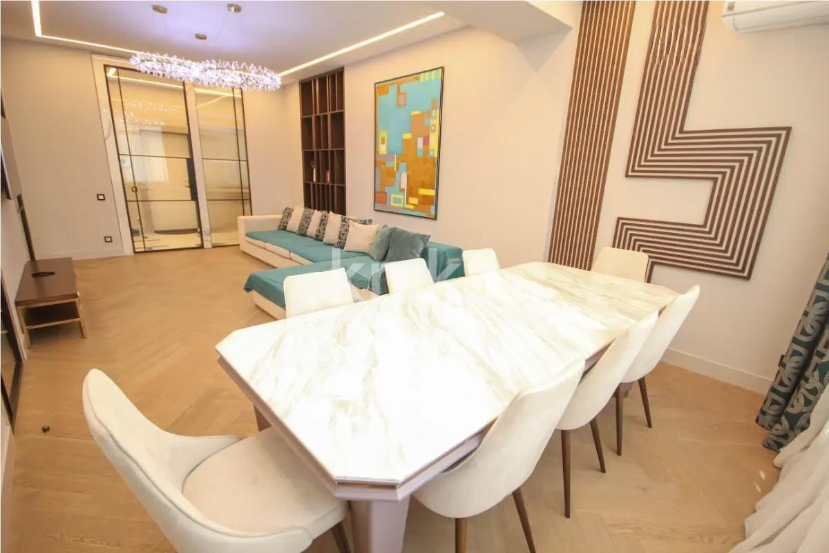 Продажа 3-комнатной квартиры, 105 м² в Алматы