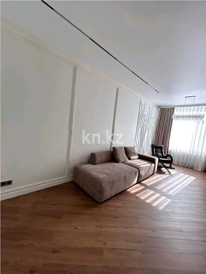 Продажа 2-комнатной квартиры, 67 м², ул. Толе би, дом  16 - Продажа квартир в новостройках Астаны с фото фото 1 из 5