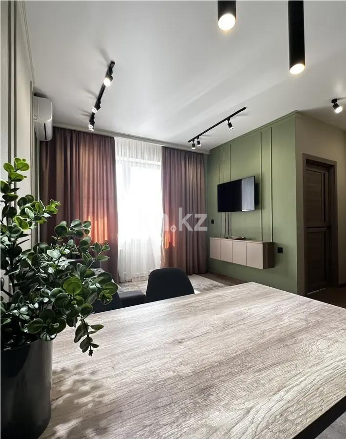 Продажа 2-комнатной квартиры, 39 м² - Продажа квартир в новостройках Астаны - страница 20 фото 1 из 5