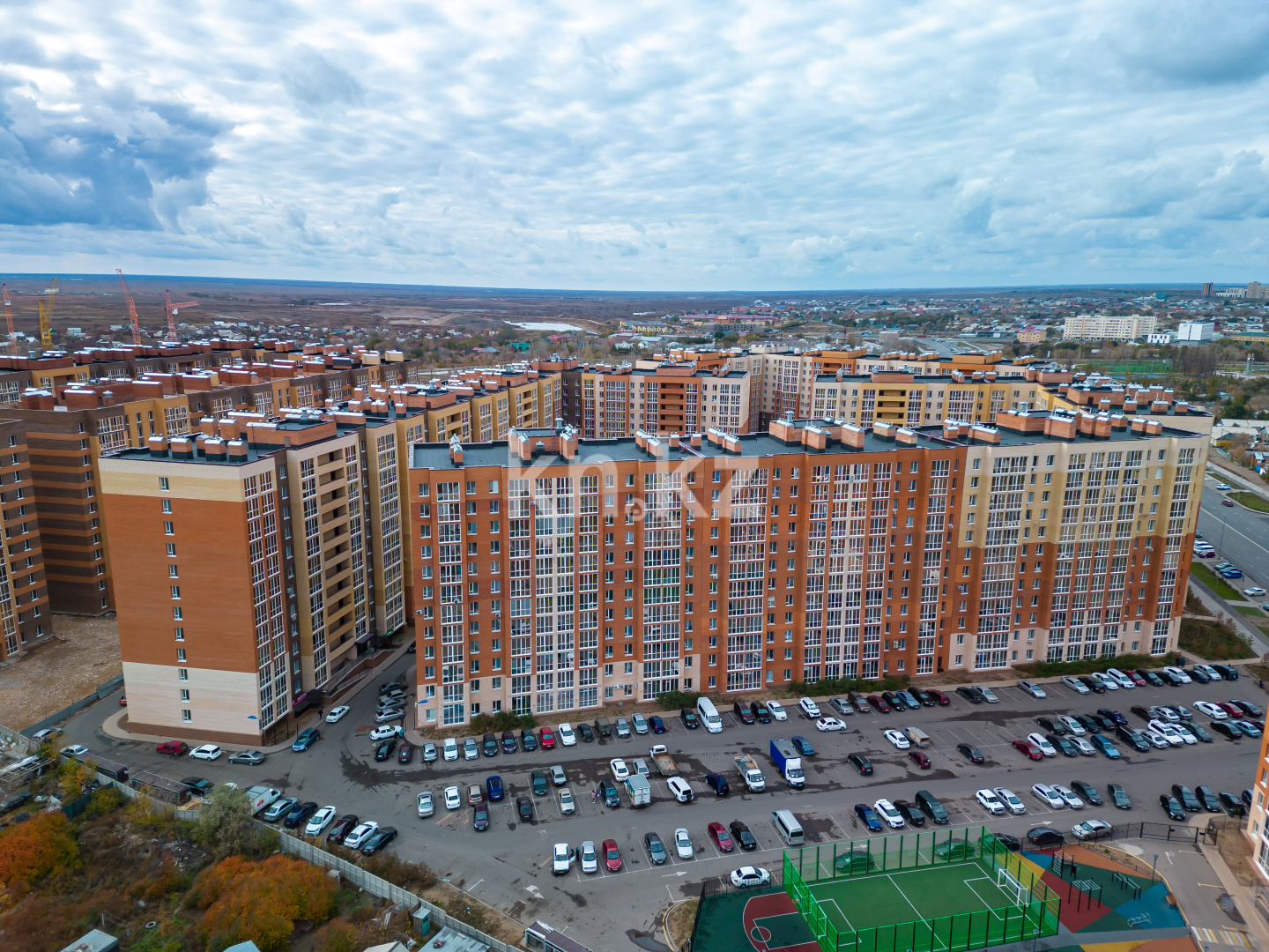 Продажа 1-комнатной квартиры, 38 м², ул. Бейбарыс Султан, дом  25/1 в Астане - фото 12