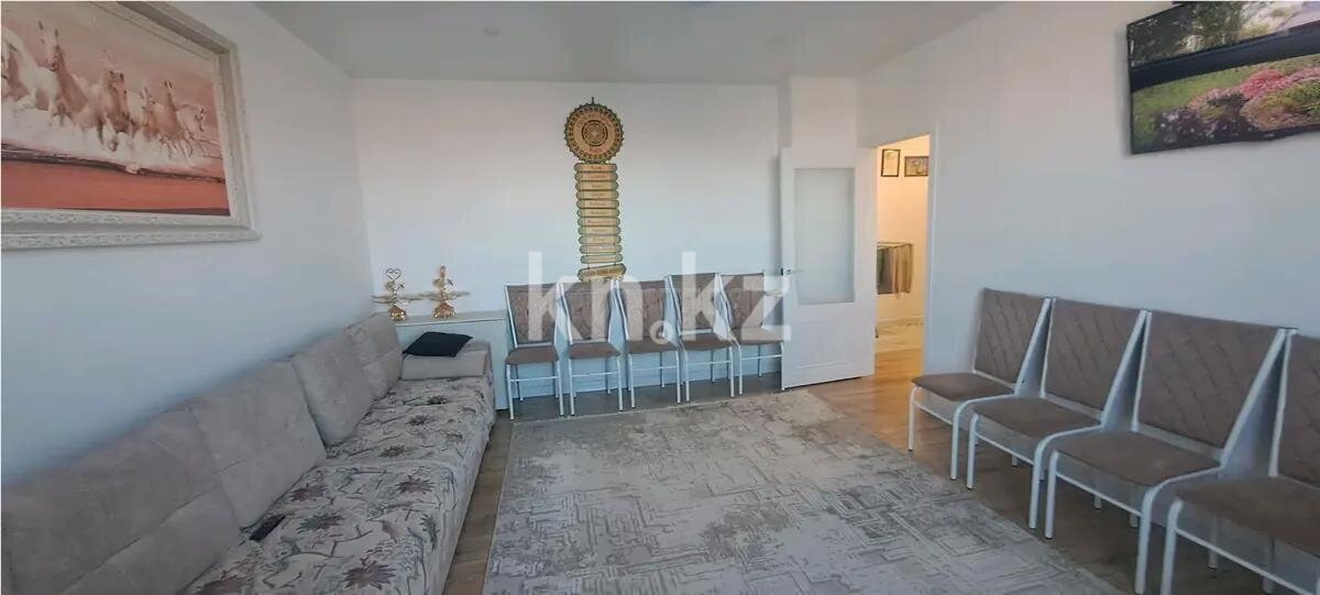 Продажа 3-комнатной квартиры, 89 м² в Караганде