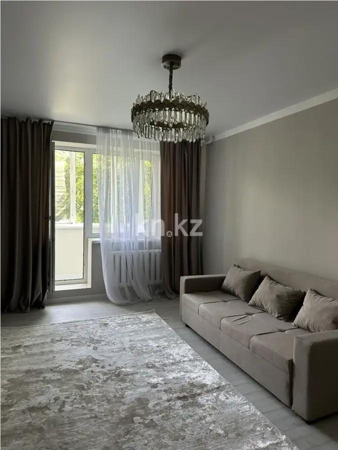 Продажа 2-комнатной квартиры, 52 м² в Алматы
