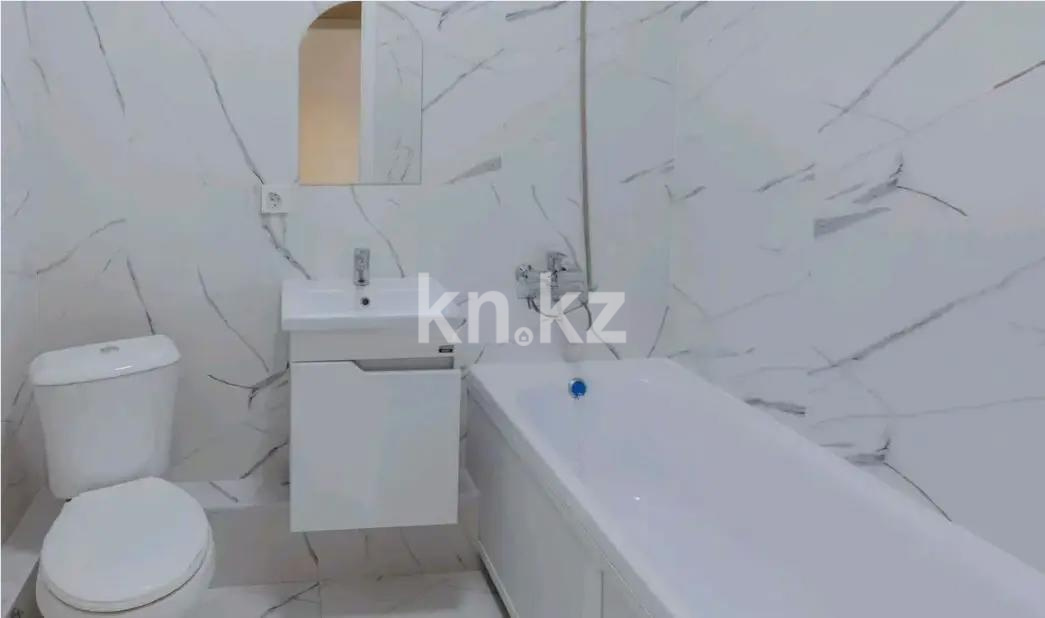 Продажа 1-комнатной квартиры, 34.54 м², пр. Улы Дала, дом  14 стр - Продажа квартир в Казахстане фото 2 из 4