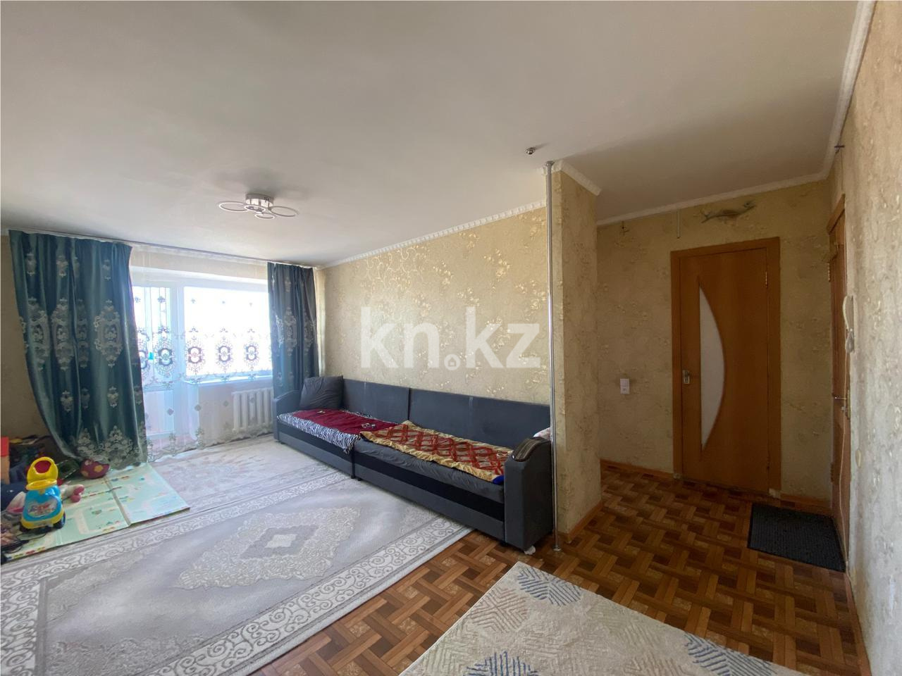 Продажа 2-комнатной квартиры, 46 м² в Караганде - фото 3